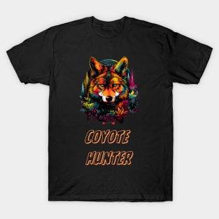 Coyote hunting T-Shirt